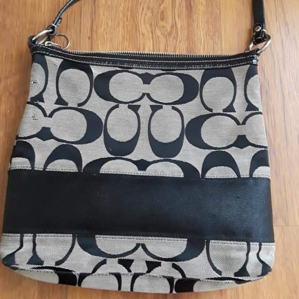 Coach bag